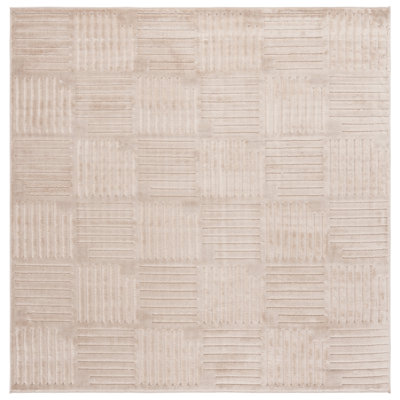 Kadynce Performance Geometric Rug