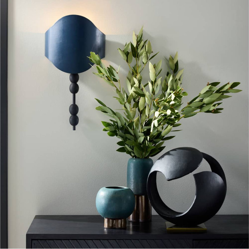 Flannery 1 - Light Flush Mounted Sconce
