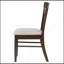Ensemble de 2 chaises d'appoint Mid-Century