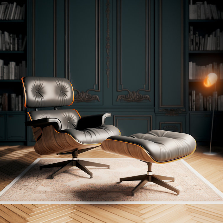 Eames style Lounge Chair
