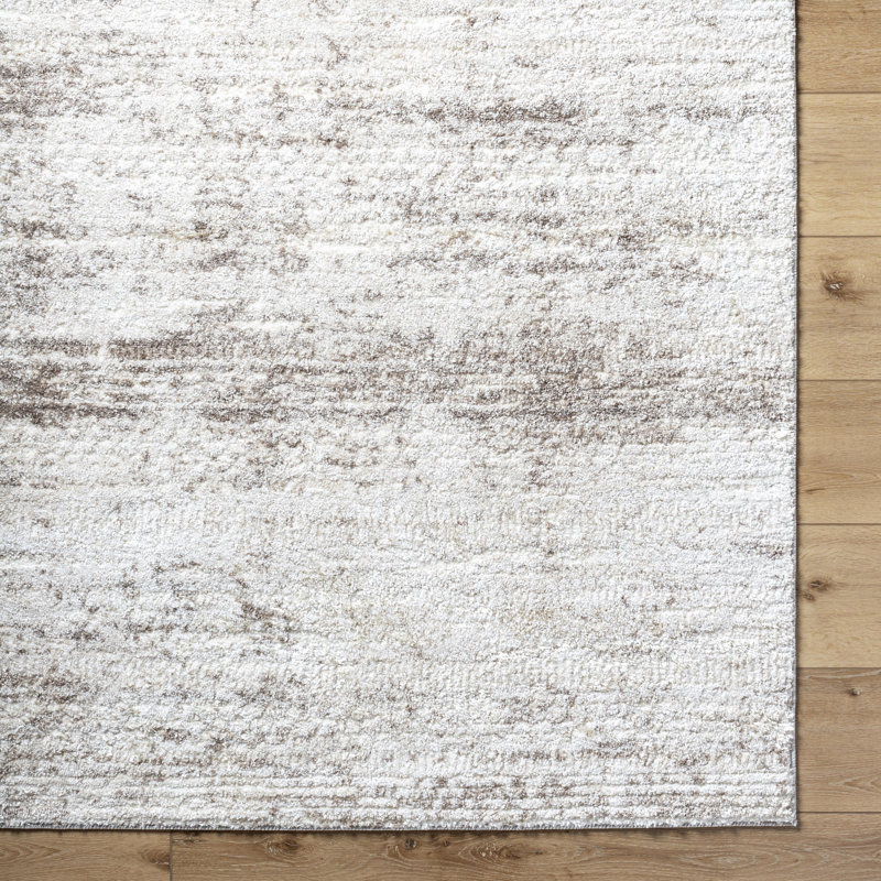 Stann Abstract Indoor Rug, Rectangle 7'10" x 10'