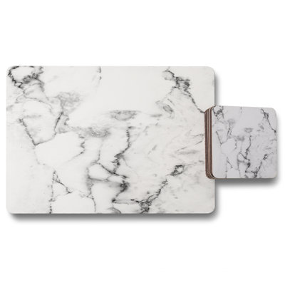 Hickok Wood Abstract Placemat