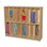 16 Section Locker