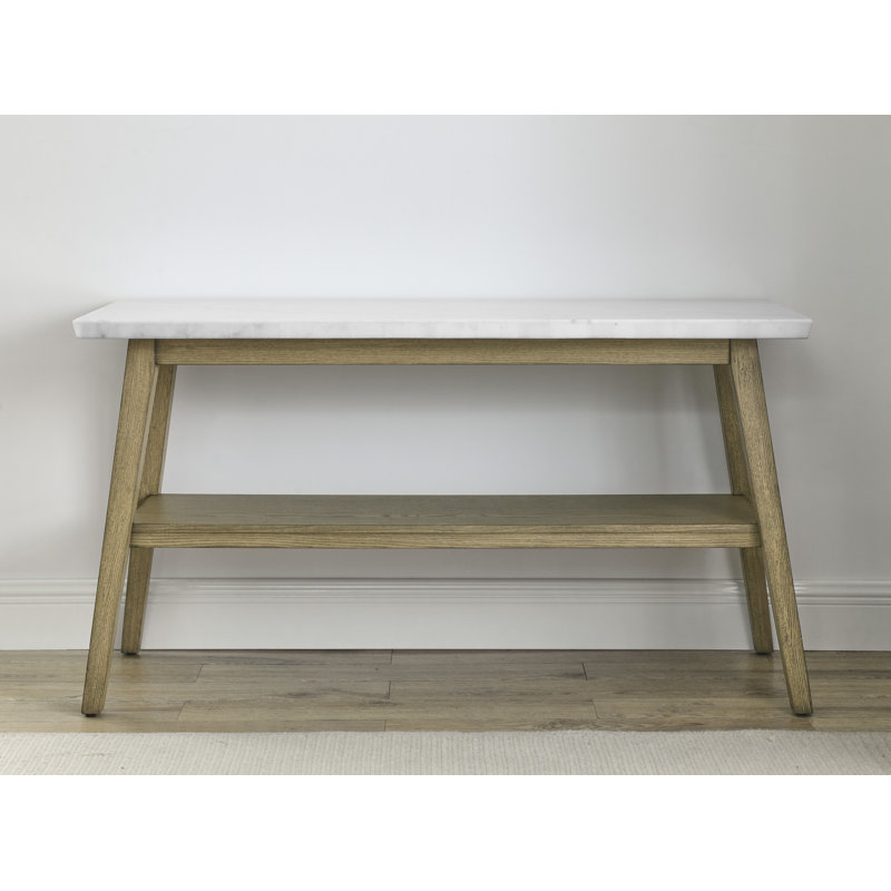 Mairenn 56" Console Table, Cream