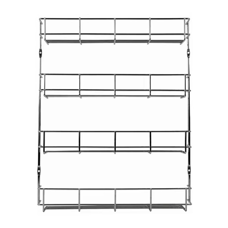 Arnoldine Wall Spice Rack