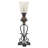 Citium Resin Torchiere Lamp