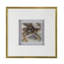 Remi Agate Shadow Box Wall Art