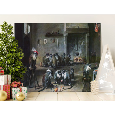 Wrapped Canvas Print Set
