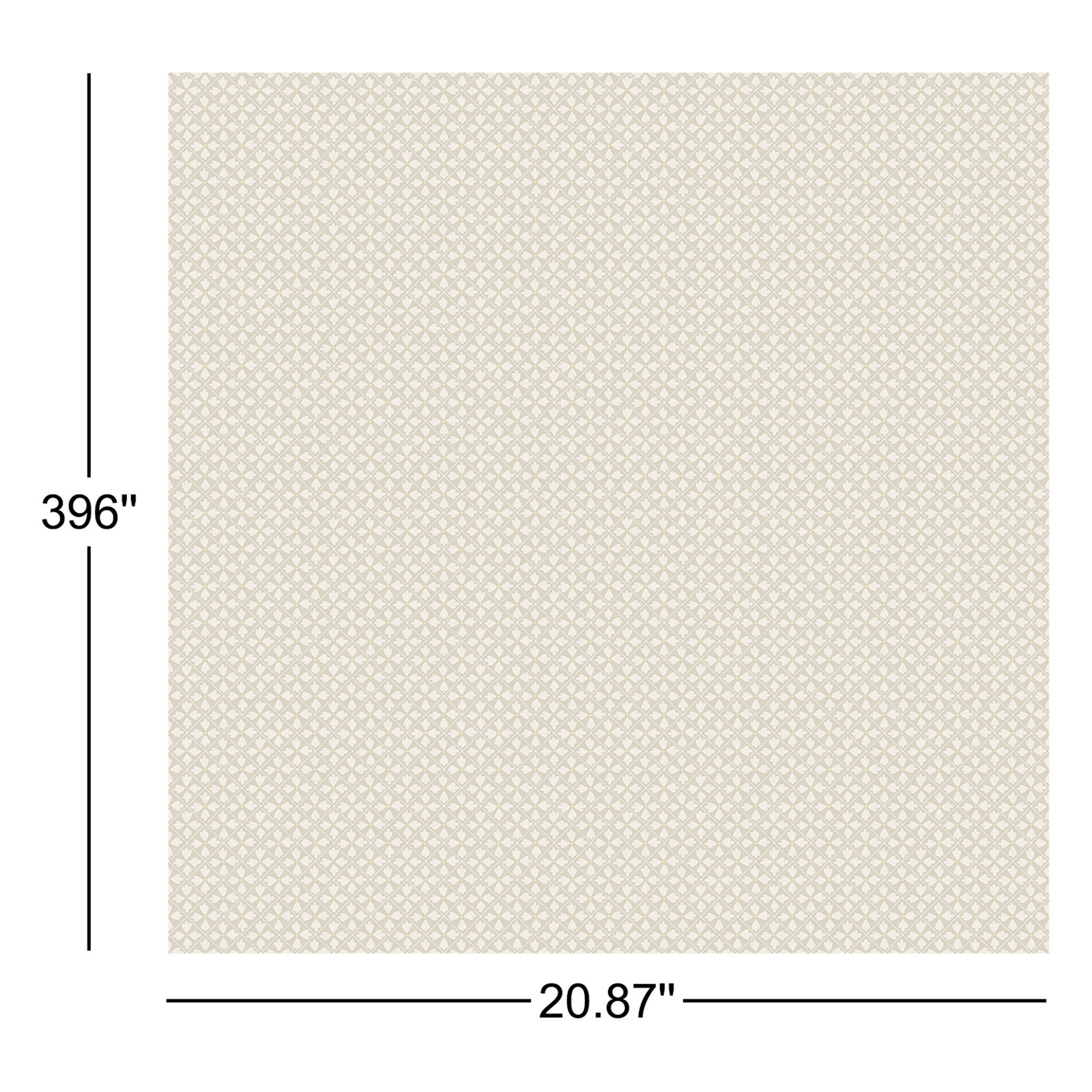 Galerie Wallcoverings Blomstermåla Wallpaper Roll, Gray