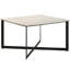 Ensemble de tables basses 2 pièces Bonifaz