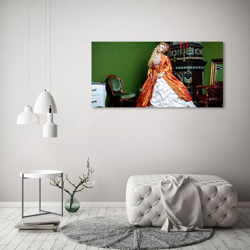 Aristocrat - Wrapped Canvas Print