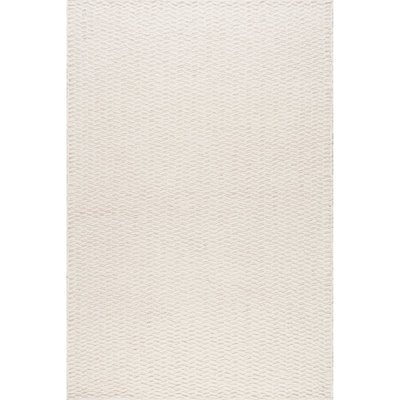 Annasha Hand Woven Chevron Area Rug