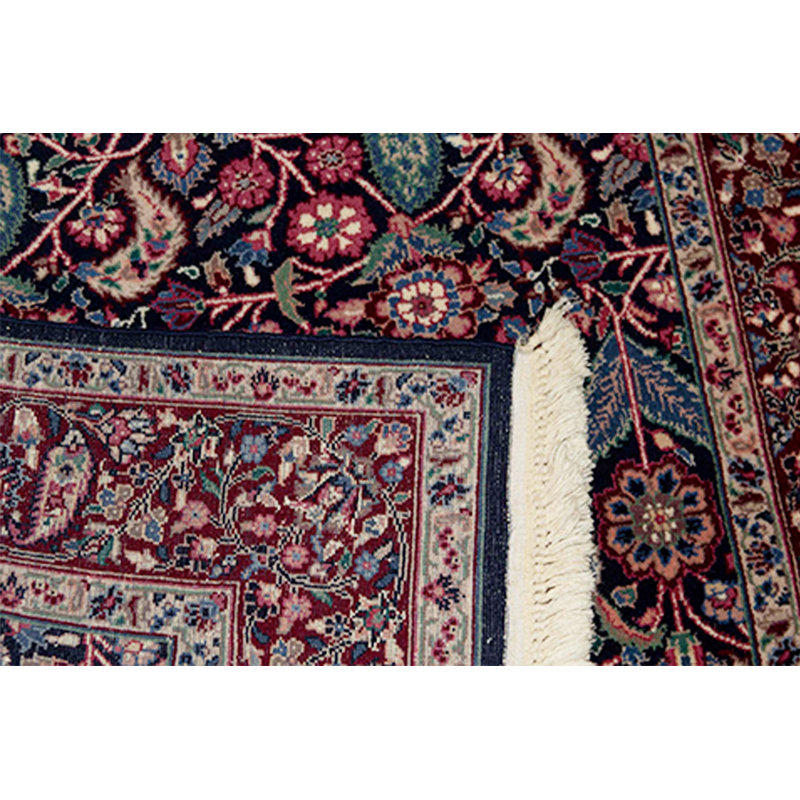 Wool Oriental Area Rug