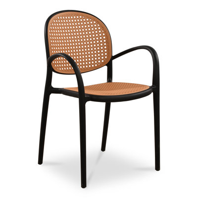 Ensemble de deux chaises d'extérieur Soren
