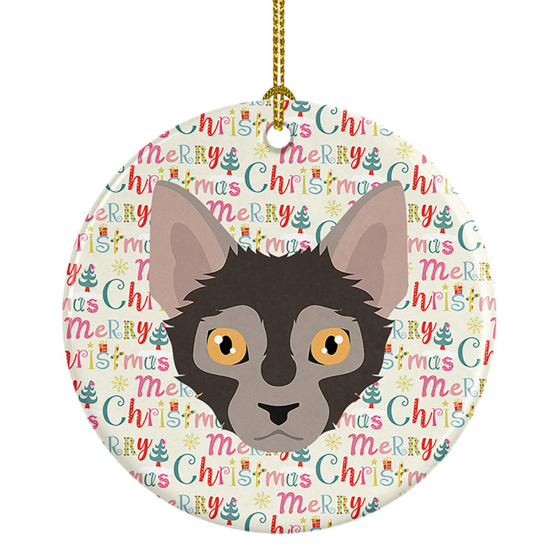 Ornement suspendu Lykoi