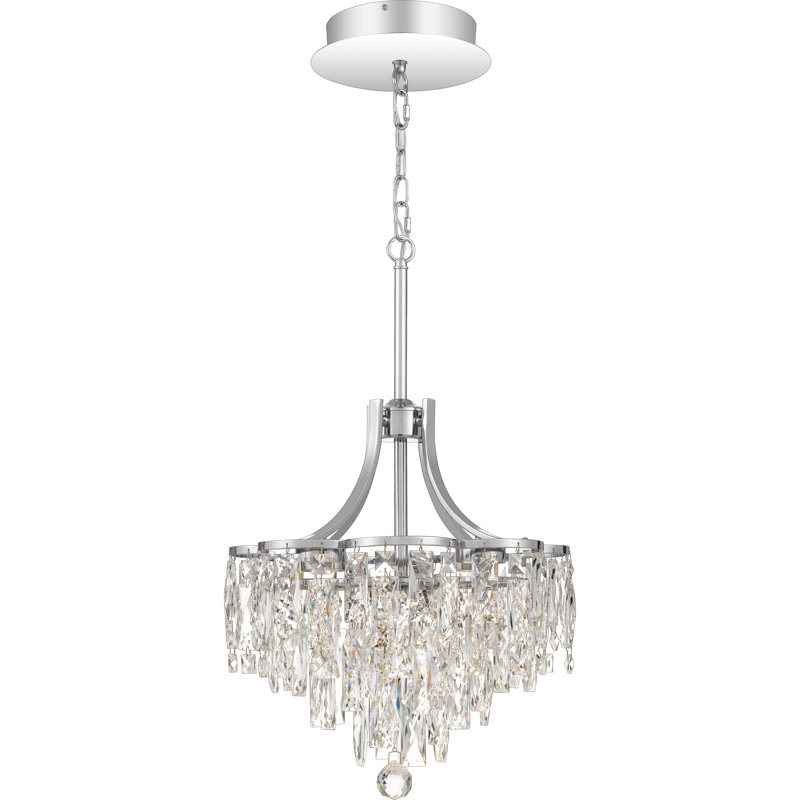 1 - Light LED Unique/Statement Pendant