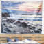 Tapisserie portholland rocky shore-28488881