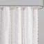 Rideau de douche en jacquard Farmhouse-2140678009