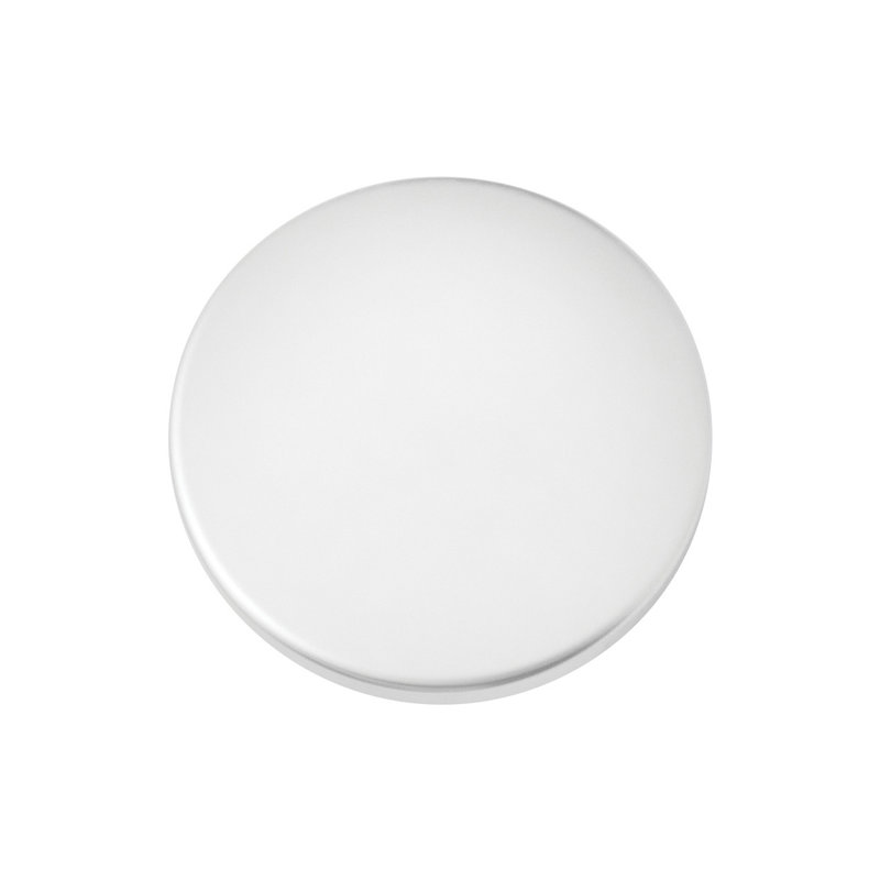 Tier Light Kit Cover in Matte White, Appliance White