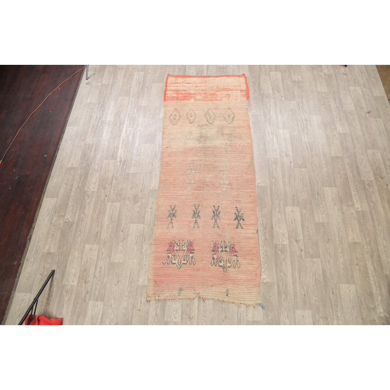 Tapis oriental antique 3 x 9
