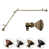 Antique Brass
