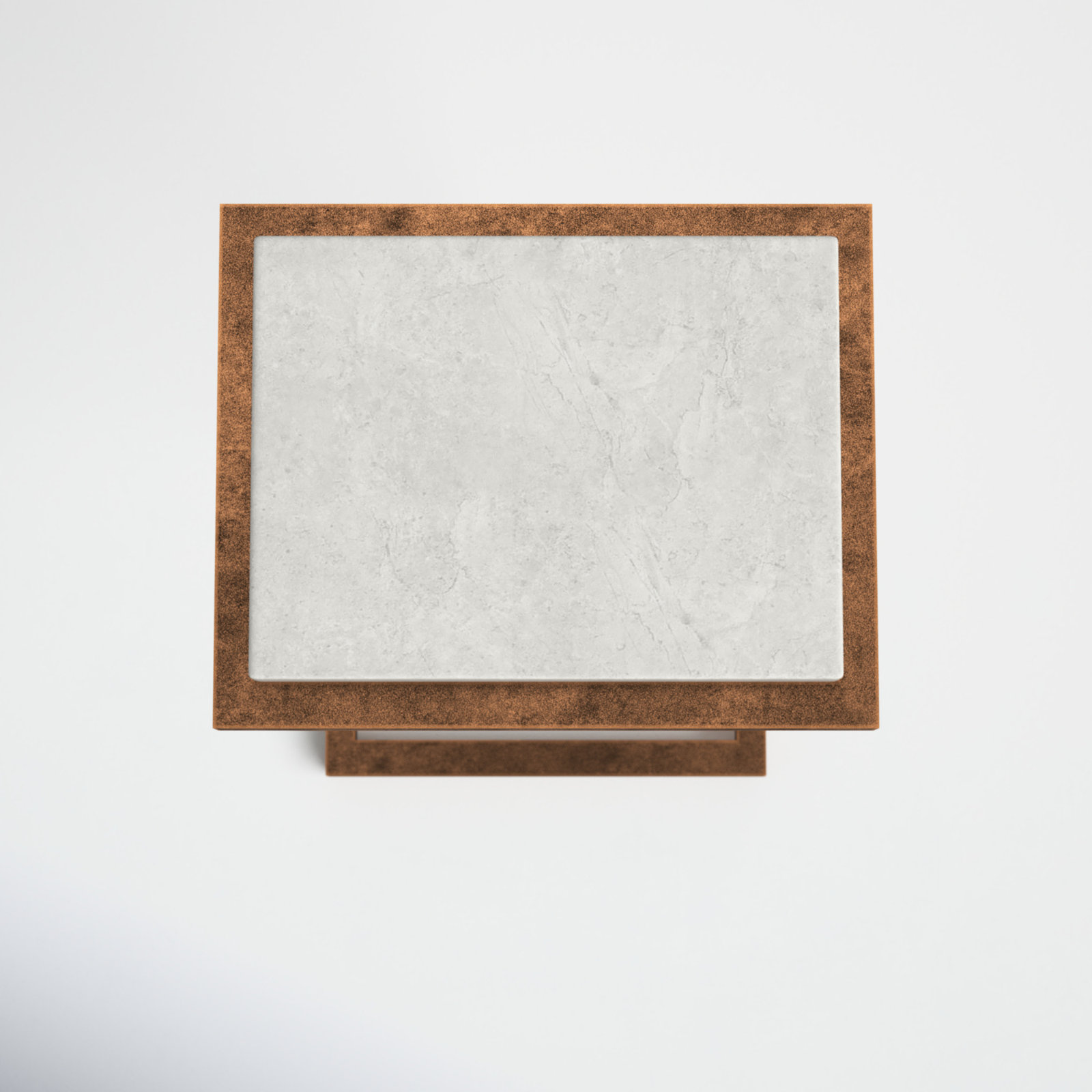 Richwood End Table, White