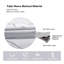 Seligman Wave Foil Printed Room Darkening Thermal Curtains-574165704-574165750
