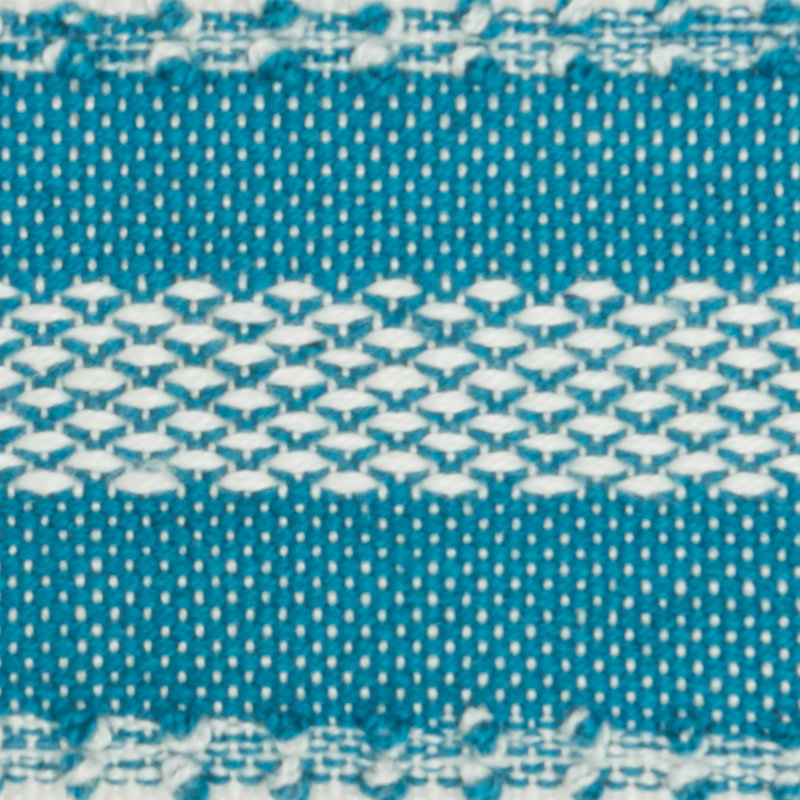  Square Pillow Cover & Insert, Turquoise