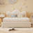 Bed Frames Lamb Velvet Beds Cute Platform Bed Frame Sturdy Platform Bed-1128640494-1128640492