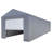 Everest 12 ft. W x 30 ft. D Metal Garage Shed