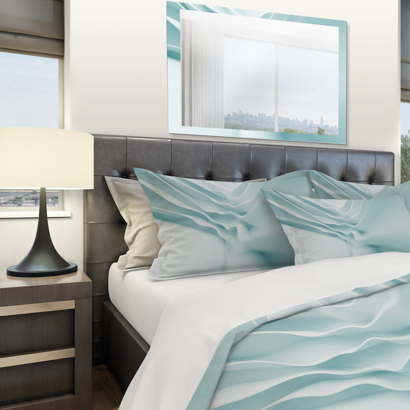 Ensemble de housse de couette designart, Housse de couette grand + 2 taies décoratives