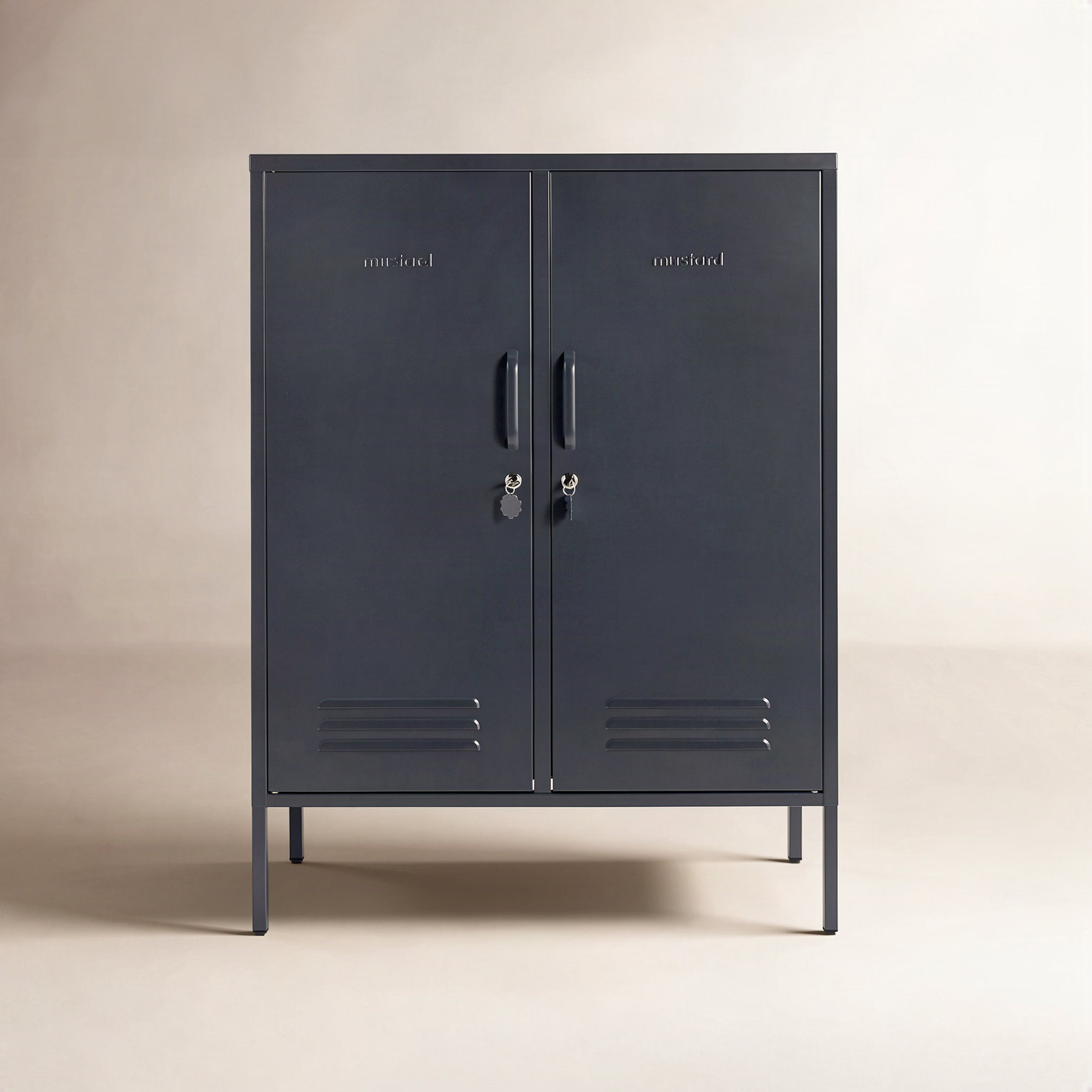 Mustard Made The Midi Locker, Slate