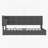 Upholstered Twin Size Daybed with Storage, Charging Station, and LED Lights, , No Box-Spring Needed-1166295887