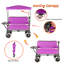 Chariot convertible pour chariot pliant avec auvent-125205272