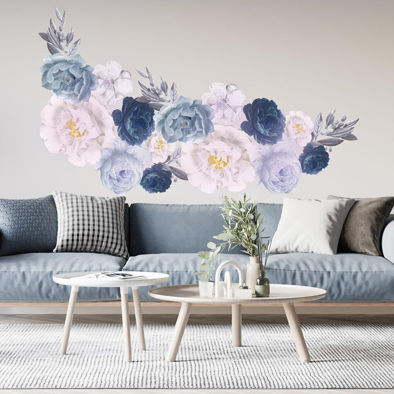 Plants & Flowers Wall Decal