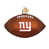 New York Giants est en rupture de stock