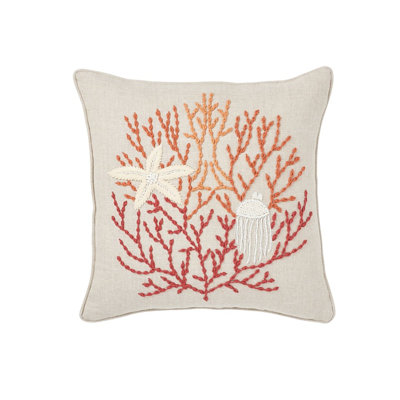 Coussin étoile de mer