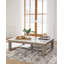 Table basse Alaniz
