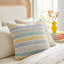 Coussin 100% coton tissé à la main-732207501-732207495