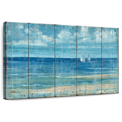 Gillard Summerset Voiliers vieilli