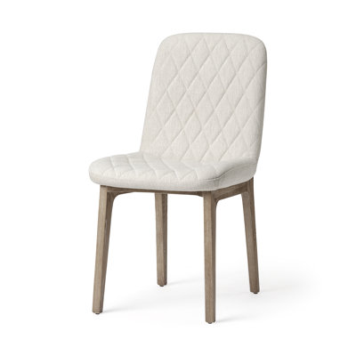 Chaise d'appoint rembourrée Nixi