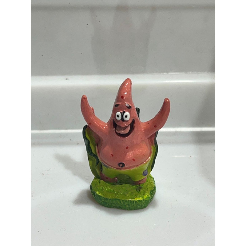 Nickelodeon SpongeBob SquarePants Patrick Mini Resin Ornament