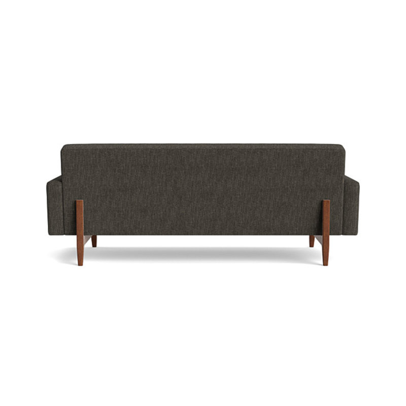 Tyler Sofa (85"), Performance Weave - Onyx