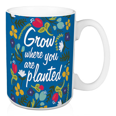 Goodlett Ceramic Coffee Mug