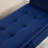 51.5" Bed Bench With Storage Velvet