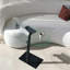 Table de bout avec tablette de plancher