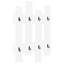 Wall-Mounted Coat Rack Wall-Mounted 60 X 3 X 82 Cm-2128502522