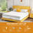 Hybrid Mattress,Memory Foam Hybrid  Springs Mattresses, Medium Feel Mattress For Pressure Relief-1622414990-1622414981