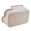 Polyethylene Plastic Litter Box with Scoop