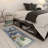 Non-Slip Rubberback 100 Dollar Bill Hallway Runner Rug, Entryway Rug-753365174